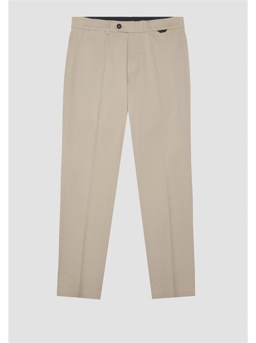 PANTALONI MARK SLIM FIT IN TWI ANTONY MORATO | MMTR00708 FA800178/2081